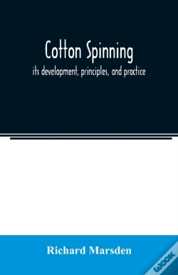 Capa do artigo Cotton Spinning