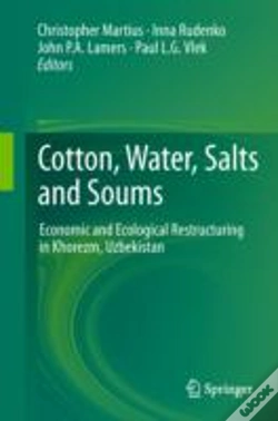 Capa do artigo Cotton, Water, Salts And Soums