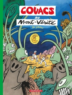 Capa do artigo Couacs Au Mont Vérité