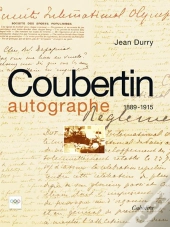 Coubertin Autographe