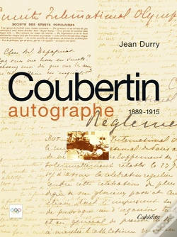 Capa do artigo Coubertin Autographe
