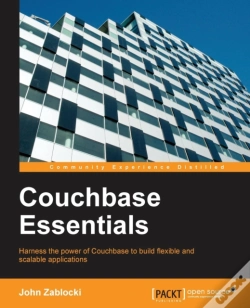 Capa do artigo Couchbase Essentials