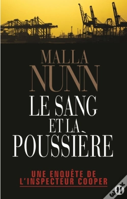 Capa do artigo Couche Dans Le Sang Et La Poussiere