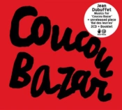 Capa do artigo Coucou Bazar - CD