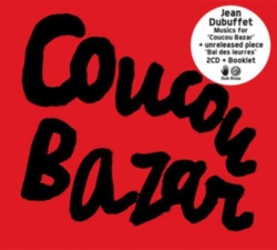 Capa do artigo Coucou Bazar - CD