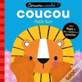 Coucou-Caché : Coucou Petit Lion