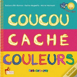 Capa do artigo Coucou Cache Couleurs + Cd Waouh