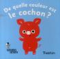 Coucou Cache Des Couleurs - Preview