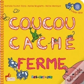 Coucou Cache Ferme - Lcd
