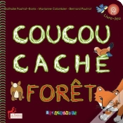 Capa do artigo Coucou Cache Foret + Cd Hou Hou