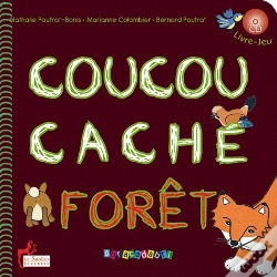 Capa do artigo Coucou Cache Foret + Cd Hou Hou