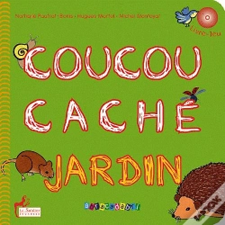 Capa do artigo Coucou Cache Jardin + Cd Cui Cui