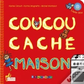 Coucou Cache Maison + Cd Aie Aie