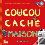 Capa do artigo Coucou Cache Maison + Cd Aie Aie