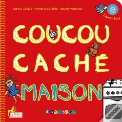 Capa do artigo Coucou Cache Maison + Cd Aie Aie