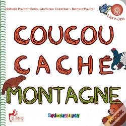 Capa do artigo Coucou Cache Montagne + Cd Tuit Tuit