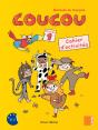 Coucou - Cahier D'Activites Niveau 1 - Preview