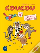 Coucou - Cahier D'Activites Niveau 1