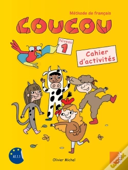 Capa do artigo Coucou - Cahier D'Activites Niveau 1