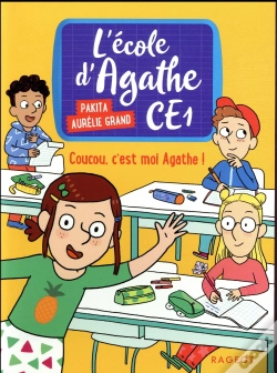 Capa do artigo Coucou, C'Est Moi Agathe !