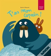 Coucou C'Est Moi T.1 - T'Es Mon Copain!