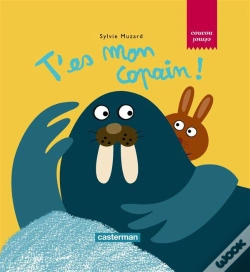 Capa do artigo Coucou C'Est Moi T.1 - T'Es Mon Copain!