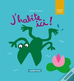 Capa do artigo Coucou C'Est Moi T.2 - J'Habite Ici!