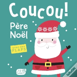 Capa do artigo Coucou, C'Est Qui ? : Le Père Noël