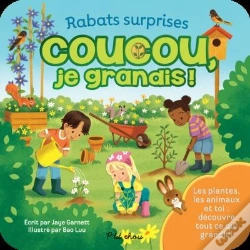 Capa do artigo Coucou, Je Grandis !