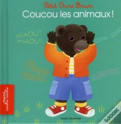 Capa do artigo Coucou Les Animaux ! Je Vous Entends Nouvelle Edt