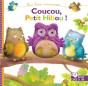 Coucou Petit Hibou - Livre Marionnette A Doigt - Preview