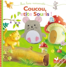 Capa do artigo Coucou Petite Souris - Livre Marionnette A Doigt