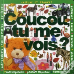 Capa do artigo Coucou Tu Me Vois ?