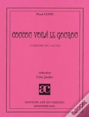 Capa do artigo Coucou Voila Le Gourou