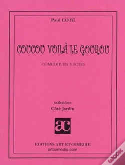 Capa do artigo Coucou Voila Le Gourou