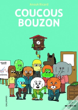 Capa do artigo Coucous Bouzon