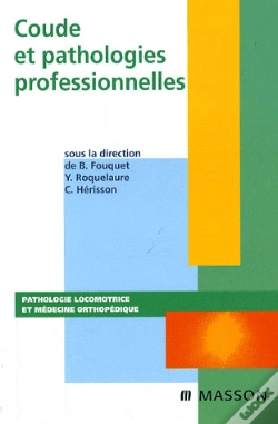 Capa do artigo Coudés Et Pathologies Professionnelles
