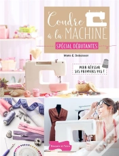 Capa do artigo Coudre A La Machine Special Debutantes