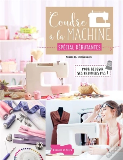 Capa do artigo Coudre A La Machine Special Debutantes