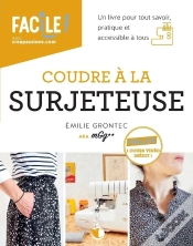Capa do artigo Coudre À La Surjeteuse (2e Édition)