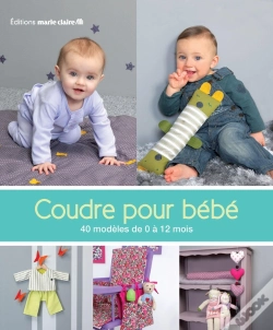 Capa do artigo Coudre Pour Bebe