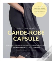 Capa do artigo Coudre Votre Parfaite Garde-Robe Capsule
