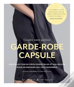 Capa do artigo Coudre Votre Parfaite Garde-Robe Capsule