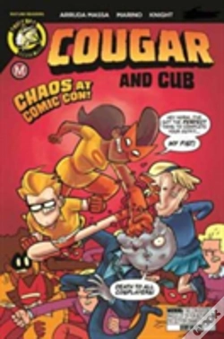 Capa do artigo Cougar And Cub