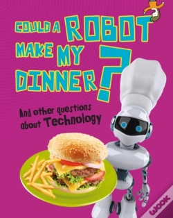 Capa do artigo Could A Robot Make My Dinner?