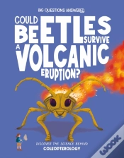 Capa do artigo Could Beetles Survive A Volcanic Eruption?