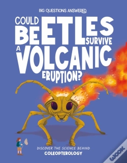 Capa do artigo Could Beetles Survive A Volcanic Eruption?