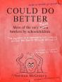Could Do Better - Preview