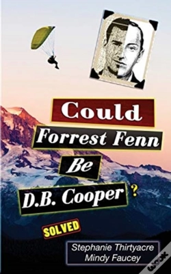 Capa do artigo Could Forest Fenn Be D.B. Cooper?