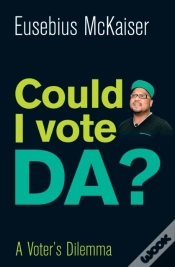 Capa do artigo Could I Vote Da?